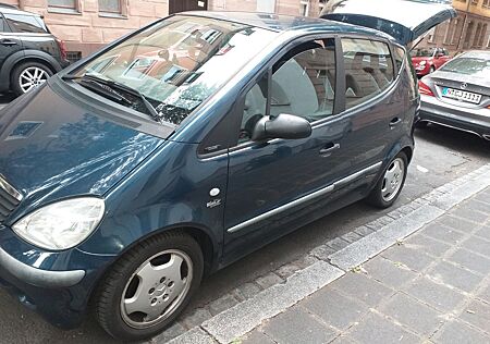 Mercedes-Benz A 170 gebraucht kaufen Mercedes-Benz A 170 CDI AVANTGARDE Avantgarde