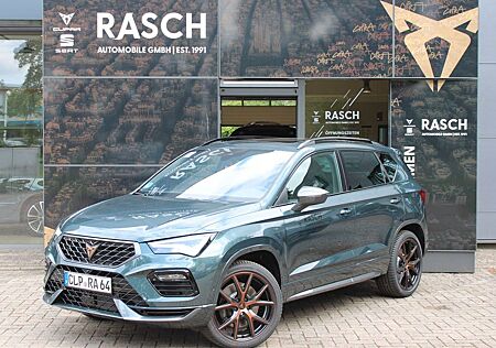 Cupra Ateca 2.0 TSI 4Drive DSG+PANO+SHZ+BEATS+AHK+RFK+