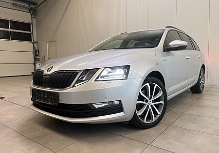 Skoda Octavia 2.0 TDI Combi Soleil / LED / NAVI /AHK