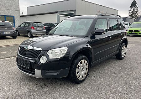 Skoda Yeti Active Plus Edition