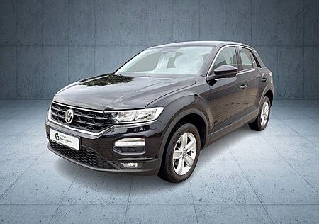 VW T-Roc Volkswagen 1.6 TDI Basis App-Connect+Winterpaket