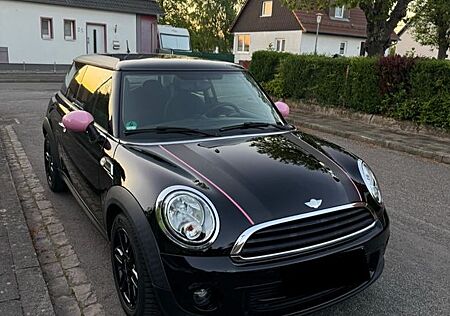 Mini ONE 55kW Brick Lane Energy Pink Brick Lane E...