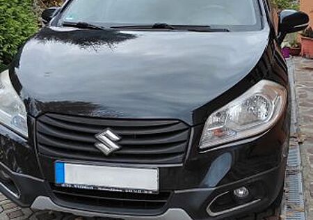 Suzuki SX4 S-Cross (SX4) S-Cross 1.6 Comfort 4WD Comfort
