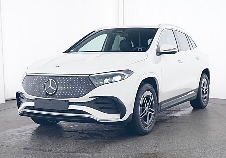 Mercedes-Benz EQA 350 4M AMG|KEYL|LED|NAV|AHK|DISTR|360°|18''L