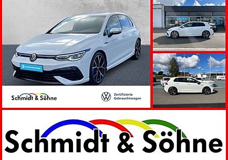 VW Golf Volkswagen VIII 2.0 TSI R Matrix/H&K/19 /DCC/ Klima