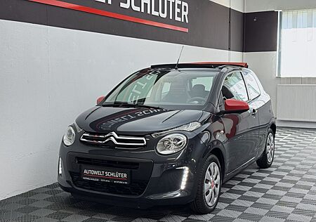 Citroën C1 Airscape Selection 1.0 *Faltdach*Klima*SHZ*