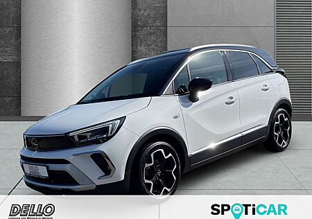 Opel Crossland X Crossland Ultimate, HUD, Navi ,Leder, LED ,Apple