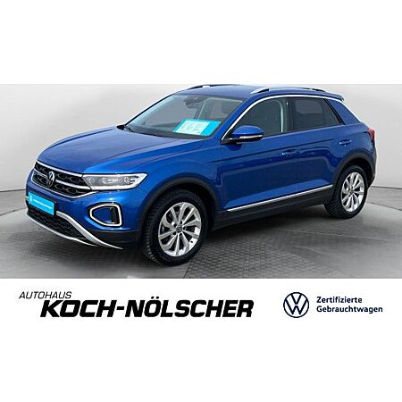 VW T-Roc leasen