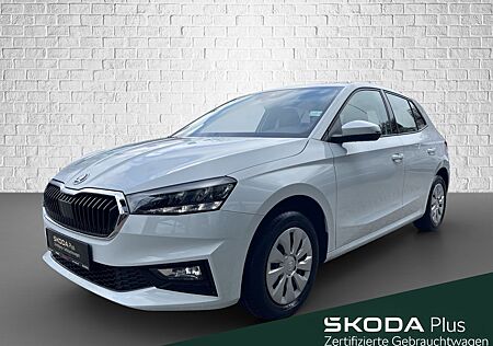 Skoda Fabia 1.0 MPI Schaltgetriebe - Essence SHZ LED