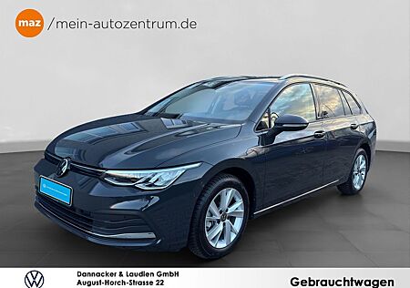 VW Golf Volkswagen VIII Variant 1.5 eTSI Move Alu LED AHK ACC
