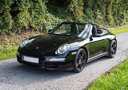 Porsche 997 911 Carrera S Cabrio