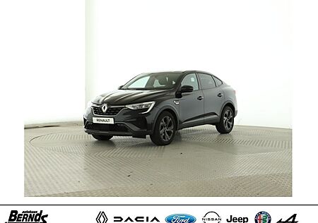 Renault Arkana TCe Mild Hybrid 160 EDC R.S. LINE KLIMA R