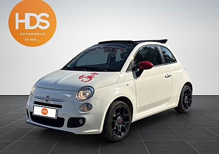 Fiat 500 S *Cabrio *Klima *Sport