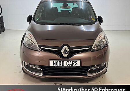 Renault Scenic BOSE Edition *NAV *KAMERA *SHZ *PANORAMA