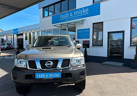 Nissan Patrol *7-Sitze/AHK/Klima*