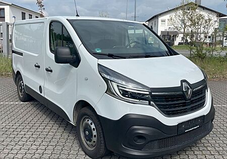 Renault Trafic L1H1 WÜRTH Regale Navi Klima PDC 1.HD