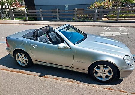 Mercedes-Benz SLK 230 KOMPRESSOR - 2003