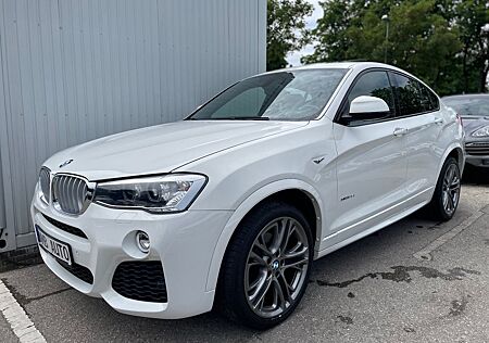 BMW X4 xDrive35i SAG M Sport Navi Xenon GSD KAM 20"