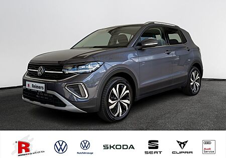 VW T-Cross Volkswagen 1.0 TSI DSG ACC FLA LM KlimaA SHZ PDC