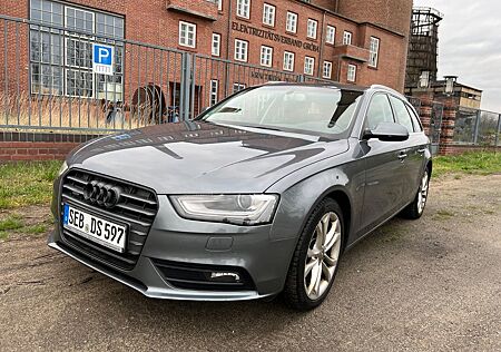 Audi A4 3.0 TDI quattro Avant