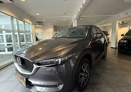 Mazda CX-5 Sports-Line AWD*Matrix*Bose*Navi*Kamera*HuD