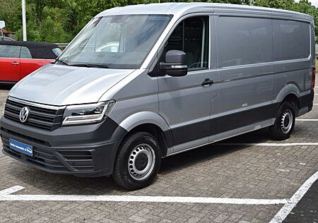 VW Crafter Volkswagen 2.0 TDI Automatik LED Apple CarPlay