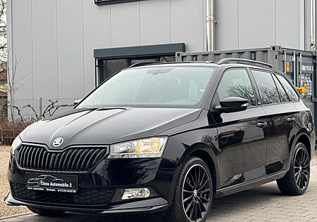 Skoda Fabia Combi Monte Carlo/RFK/Tempomat/Klimaautom,