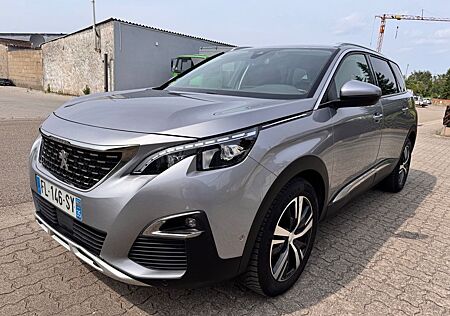 Peugeot 5008 BlueHDi 130ps 7 Plätze 2019/11 Allure