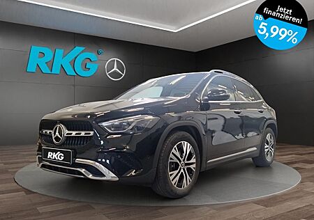 Mercedes-Benz GLA 220 d 4M EDITION PROGRESSIVE DISTRONIC PDC