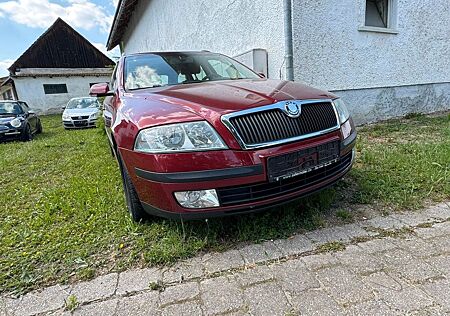 Skoda Octavia Combi 2.0 TDI PD DPF Ambiente Ambiente