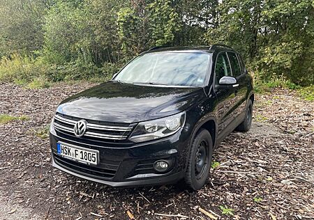 VW Tiguan Volkswagen 2.0 TDI Sport