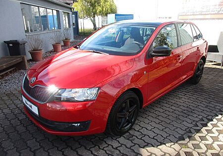 Skoda Rapid Spaceback Style Plus,Panorama,SHZ,Xenon.