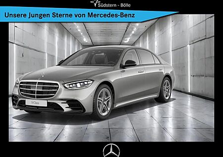 Mercedes-Benz S 350 d 4M L +AMG+MEMORY+DISTRO+NAVI+AMBIENTE