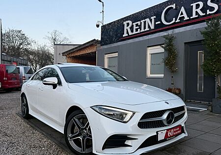 Mercedes-Benz CLS 400 CLS 400d 4Matic/AMG Paket/360°/WIDESCREEN/