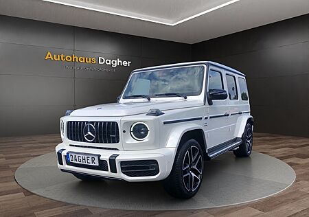 Mercedes-Benz G 63 AMG Burmester Standheizung