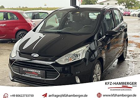 Ford B-Max TITANIUM 1.0 ECOBOOST NAVI PDC SHZ KLIMA