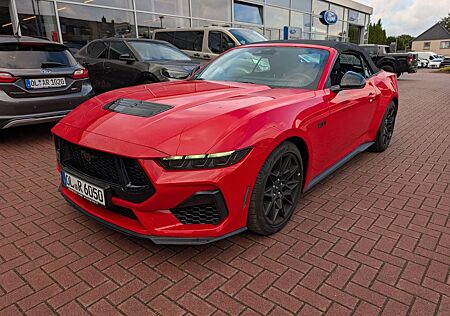 Ford Mustang Convertible 5.0 l Ti-VCT V8 GT Automatik