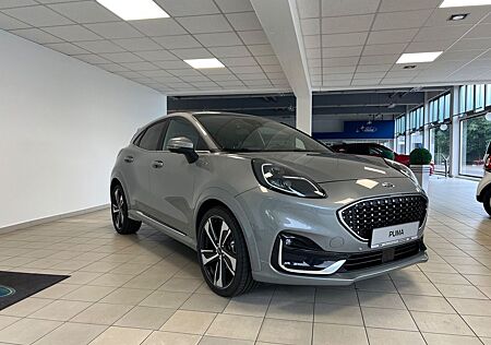 Ford Puma 1.0 EcoBoost Mild Hybrid ST-Line Vignale