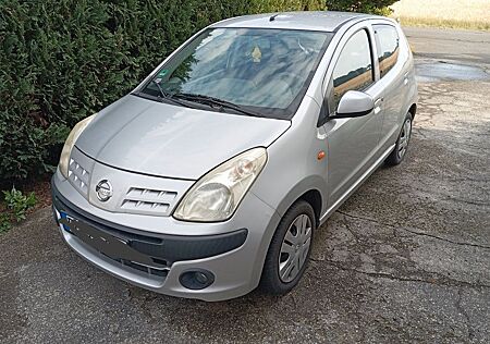 Nissan Pixo 1.0l