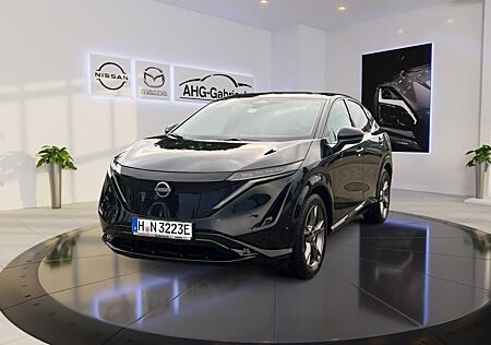 Nissan Ariya Evolve+ e-4orce, Allrad, Ledersitze