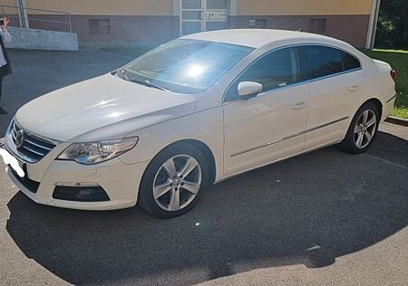 VW Passat CC Volkswagen 2.0 TDI 125kW -