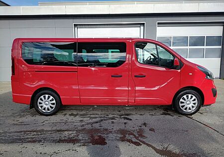 Opel Vivaro gebraucht kaufen Opel Vivaro B Combi L2H1 2,9t+1.HD+86000km+KLIMA+CAM