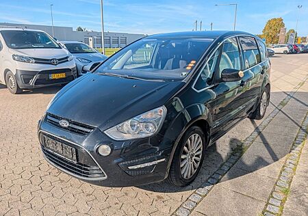 Ford S-Max 2,0 TDCi 103kW DPF Titanium PowerShift