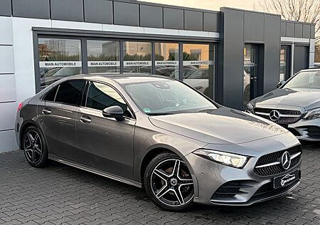 Mercedes-Benz A 180 d Limo AMG-Sport 7G-DCT MBUX*LED*R-Kamera*