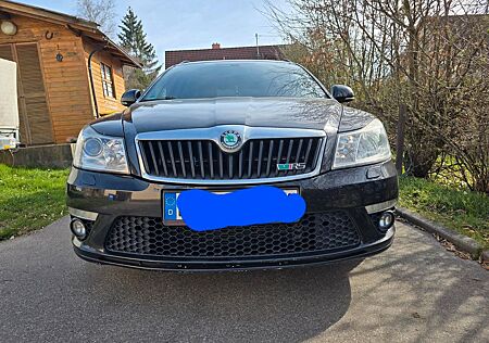 Skoda Octavia 2.0 TDI DSG RS Combi RS