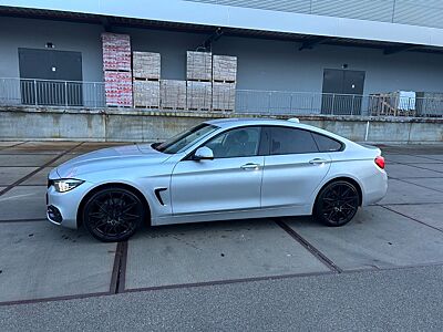 BMW 430 Gran Coupé 430i Gran Coupé Sport Line A ...