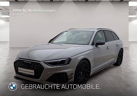 Audi RS4 Avant Quattro TFSI ABT X-LIMITED - Nr. 60 vo