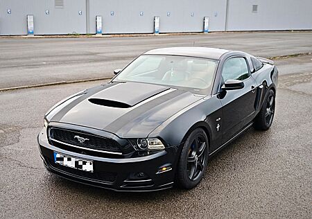 Ford Mustang 3.7 V6 V Facelift BRC LPG Roush TÜV