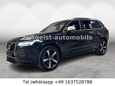 Volvo XC90 T8 Hybrid AWD*7-SITZER*R-DESIGN*