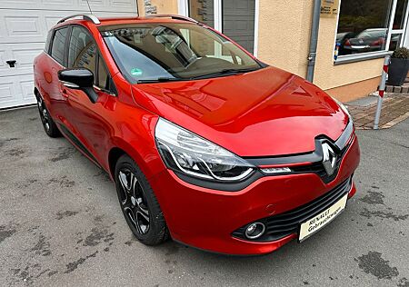 Renault Clio IV 1.5 dCi Grandtour Luxe-Kamera-SHZ-Navi-